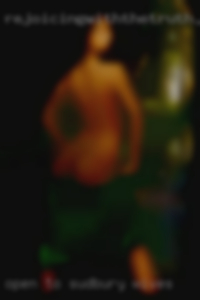 Open to playing with singles Sudbury wives or couples. Open to playing with singles Sudbury wives or couples.