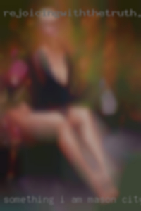 Something Mason City, Iowa I am trying to work on. Something Mason City, Iowa I am trying to work on.