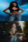 Naked girls like swinging