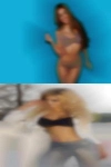 Couples 3som sex muscular