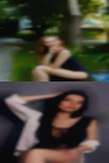 Naked female swingers having