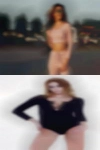 Dicks girls horny curvy plump