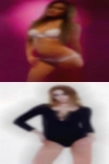 Housewife paying hidden dates