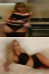 Swingers sex party dumpster