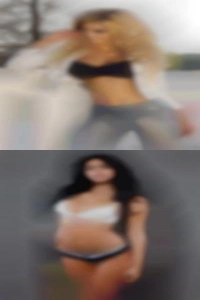 Before after Texas nude girls