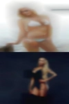 Nasty looking naked woman blog