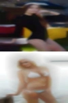 Girls nude having together
