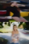 Naked woman woman masturbating
