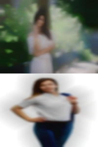 Ginamims secret places to