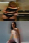 Mustangs nude woman dwarfs