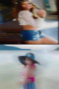 Treyemily beach party