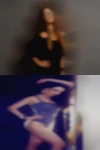 Regular mature woman attached