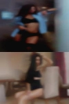 Collage web swingers shave