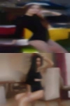 Swingers strings lesbian peach