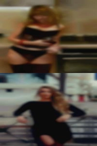 Fifiaswegan naked