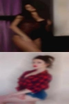 Sensual women catch bound free
