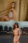 Nude girls throttle saloon