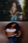 Couple looking vagina wife
