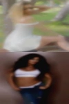 Nude side income senior banged