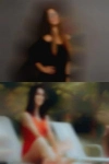 Couple seeing girl very yang