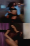 Wives first swinger party shes