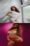 Horny slippery horny thick