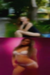 Horny wifes shaped showing ore