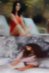 Naked Virginia woman with cunt and cums side by side
