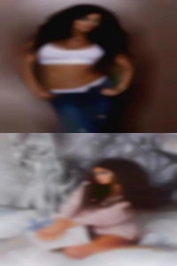 kenyattaDotson wet string horny