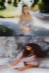 Nude after swinging girls tent