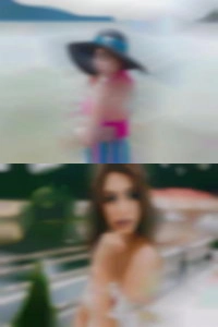 Pussy Maine in woman water diving