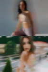Meet smoking negligee girl wet