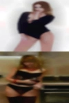 Swinging mature female couples