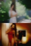 Have nice body undressing each