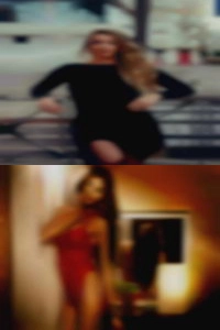 Migdaliarosin swinging women who